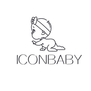 Логотип @iconbabyshop - ICONBABY