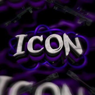 Логотип @icongaminggg - ICON GAMING