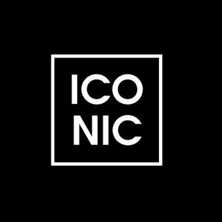 Логотип @iconicfoto - Культовые фотографии