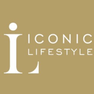 Логотип @iconiclifestylemsk - ICONIC LIFESTYLE