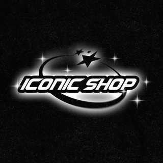 Логотип @iconicshop_forthesoul - iconic shop | магазин для души