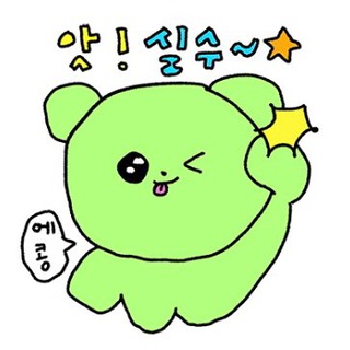 Логотип @iconkorea - ICONkr.com