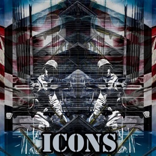 Логотип @icons2021 - ICONS(INTERNATIONAL COMMUNITY OF NATURAL SOVEREIGNS)