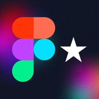 Логотип @icons_figma - Иконки Figma