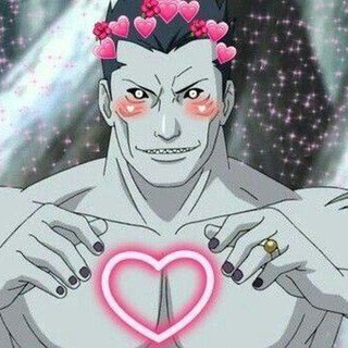 Логотип @iconskisame - Авы Кисаме 🦈