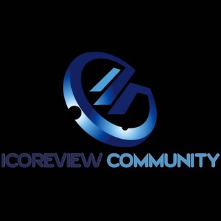 Логотип @icoreviewcommunity - ICO Review Community
