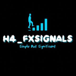 Логотип @icoverifiedlist1 - H4_FXSIGNALS CHAT