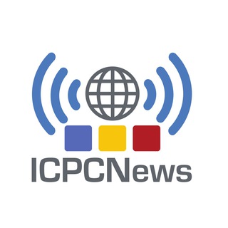 Логотип @icpcnews - ICPCNews
