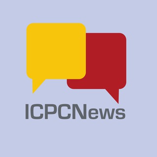 Логотип @icpcnews_chat - ICPCNews Chat