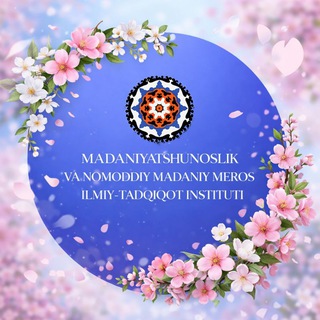 Логотип @icrichuzb - ICRICH