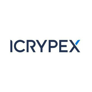 Логотип @icrypex_chat_ru - ICRYPEX Chat CIS