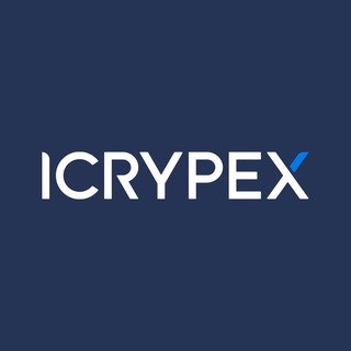 Логотип @icrypex_cis - ICRYPEX News CIS