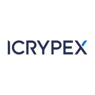 Логотип @icrypex_tr - ICRYPEX Telegram Grubu