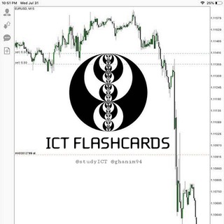 Логотип @ict_flashcards - ICT FLASHCARDS