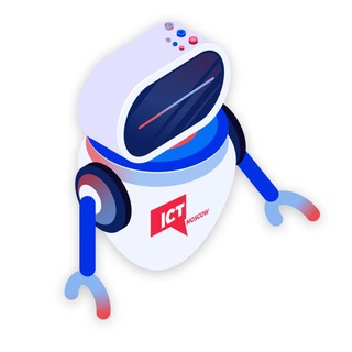 Логотип @ict_moscow_analytics - Мониторинг аналитики об IT