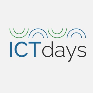 Логотип @ictdays - ICTdays