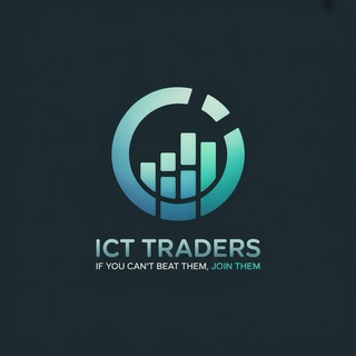Логотип @icttradersforex - ICT Traders💸