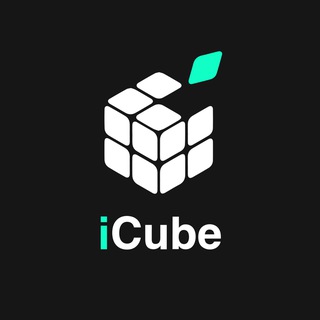 Логотип @icube_ru - iCube