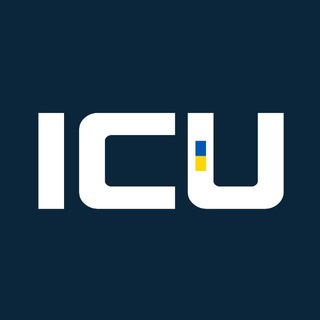 Логотип @icukraine - ICU — інвестиції, капітал, Україна