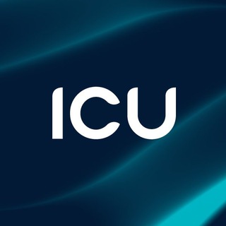 Логотип @icurussia - ICU