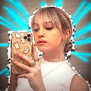 Логотип @icxsunchannel - 𝐢𝐜𝐱𝐬𝐮𝐧