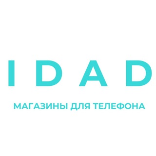 Логотип @idad27 - IDAD|АЙДЭД