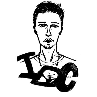 Логотип @idc_dontcare - Айдиси ☔️