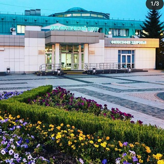 Логотип @idc_ru - Иркутский диагностический центр