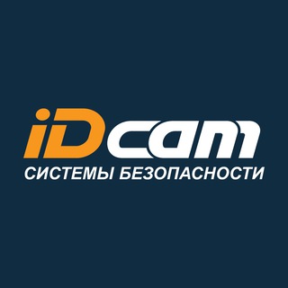 Логотип @idcamuzb - IDCAM GROUP