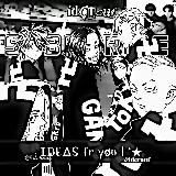 Логотип @idcrouf - закрыт