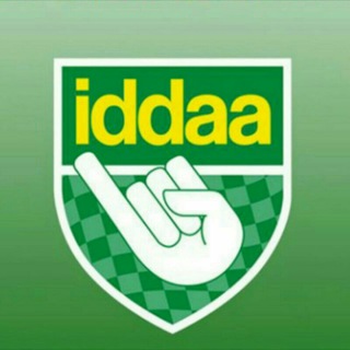 Логотип @iddaa_grubu - İddaa Grubu