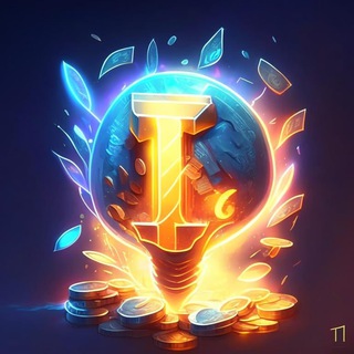 Логотип @idea_for_money - ИДЕИ ДЕНЕГ|START UP