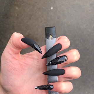 Логотип @idea_manic_nails - ИДЕИ • МАНИКЮР | НОГТИ