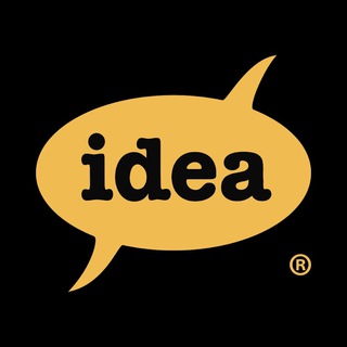 Логотип @ideaca - форточка IDEA CA 💛