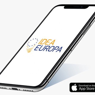 Логотип @ideaeuropa - Fondi Europei