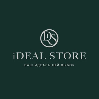 Логотип @ideal_store_297 - iDS - Ваш Идеальный Выбор