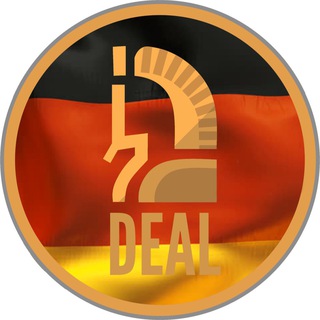 Логотип @idealcashgerman - iDealCash (DEAL) - German
