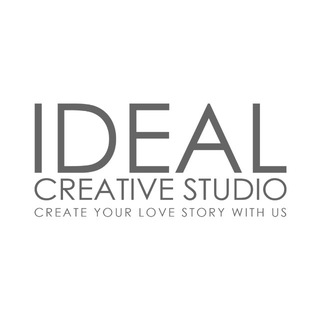 Логотип @idealcreativestudio - Ideal Creative Studio