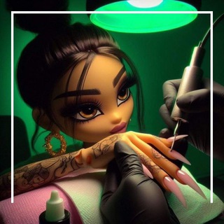 Логотип @idealmanicurist - Маникюр♡Дизайны ногтей