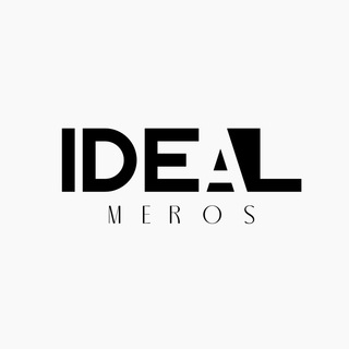 Логотип @idealmeros - IDEAL MEROS Андижон