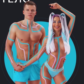 Логотип @idealnoeteloaprel - Идеальное тело 💙