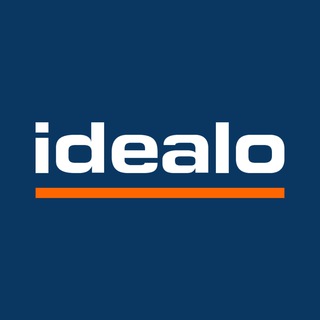 Логотип @idealo_gangas - idealo gangas