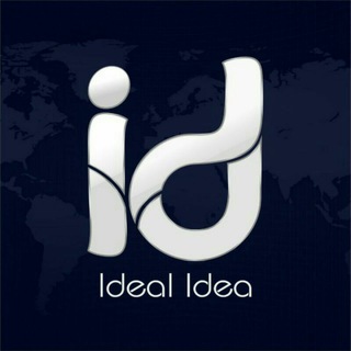 Логотип @idealoriginal - IDEAL IDEA
