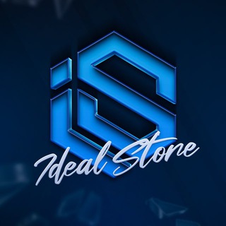 Логотип @idealstore1 - IDEAL ORIGINAL