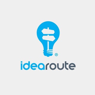 Логотип @idearoute - ideaRoute💡