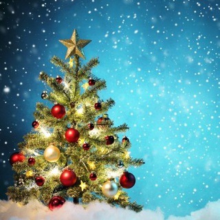 Логотип @ideas_for_new_year - ИДЕИ к праздникам 🎈🎄