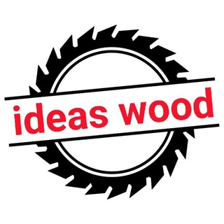 Логотип @ideas_wood - Ideas Wood