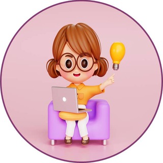 Логотип @ideasfromjulia - Есть идея 💡