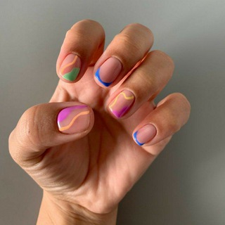 Логотип @ideasmanicureee - Идеи маникюра 🔥