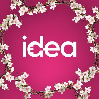 Логотип @ideastore_uz - idea.uz